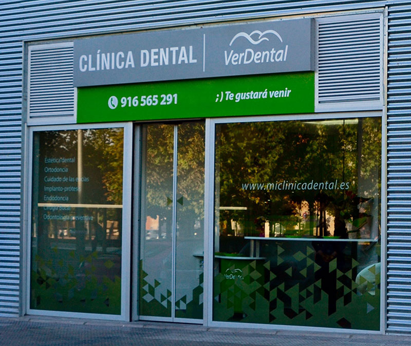 VerDental estrena una nueva clínica
